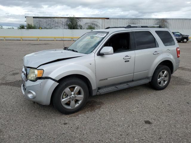 FORD ESCAPE LIM 2008 with VIN 1FMCU04138KE60477 - Photo from auction