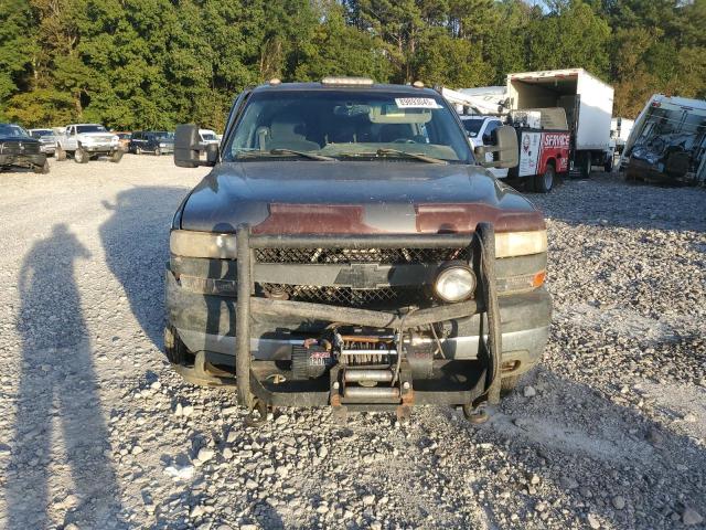 Photo 5 from auction – 2002 CHEVROLET SILVERADO with VIN 1GCJK33G52F199118