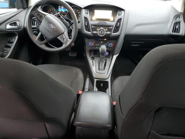 Photo 8 from auction – 2018 FORD FOCUS SEL with VIN 1FADP3H20JL310238
