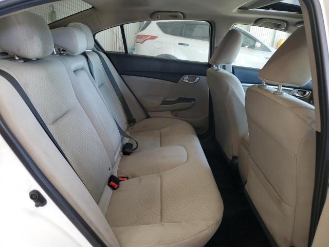 Photo 10 from auction – 2014 HONDA CIVIC with VIN 19XFB2F85EE038982