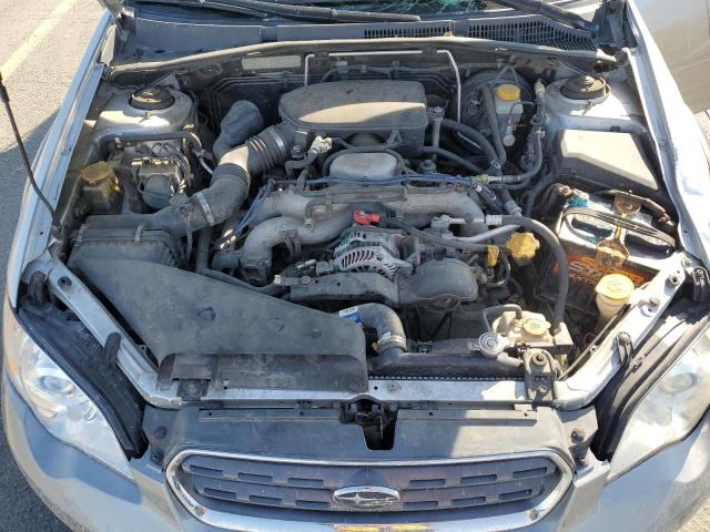 Photo 12 from auction – 2006 SUBARU LEGACY OUT with VIN 4S4BP61C067346061