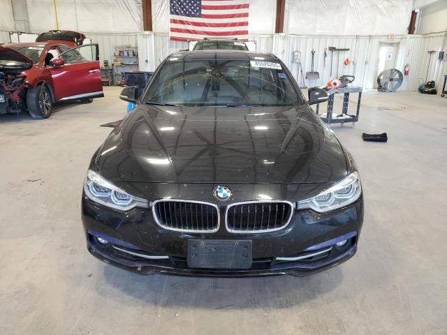 Photo 5 from auction – 2016 BMW 328 XI SUL with VIN WBA8E3G56GNU01859
