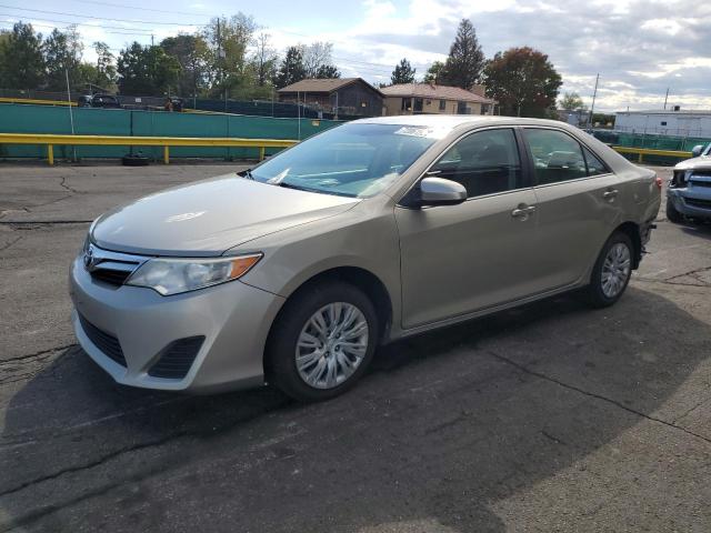 Photo 1 from auction – 2014 TOYOTA CAMRY L with VIN 4T1BF1FK5EU415297