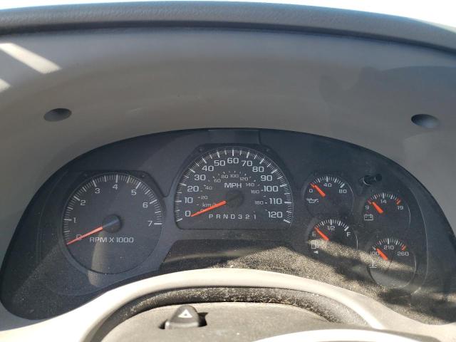 Photo 9 from auction – 2006 CHEVROLET TRAILBLAZE with VIN 1GNET16S666111483