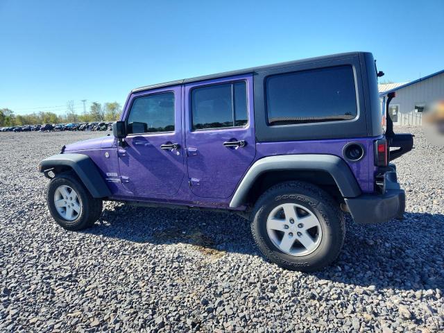 Photo 2 from auction – 2018 JEEP WRANGLER U with VIN 1C4BJWDG5JL911702