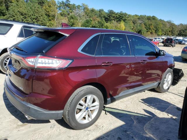 Photo 3 from auction – 2018 FORD EDGE SEL with VIN 2FMPK3J86JBC49977