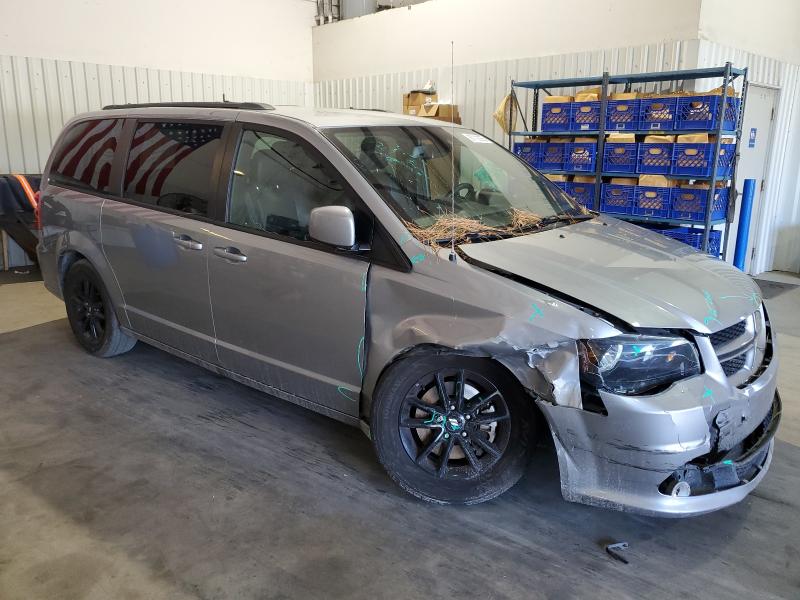 Photo 4 from auction – 2019 DODGE GRAND CARA with VIN 2C4RDGEG7KR663133