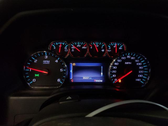Photo 9 from auction – 2014 CHEVROLET SILVERADO with VIN 1GCVKSEC3EZ236322