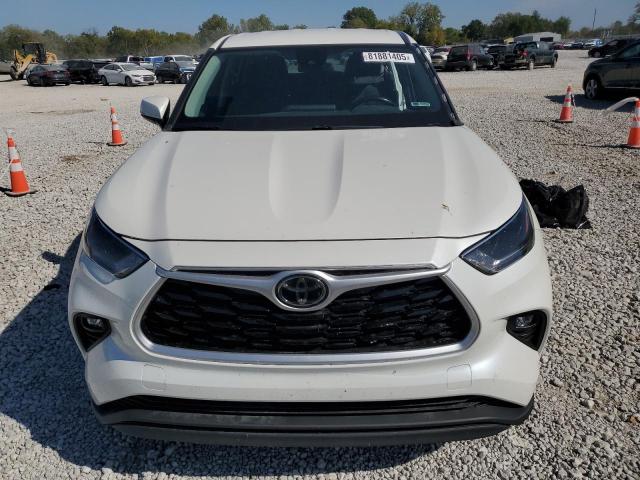 Photo 5 from auction – 2021 TOYOTA HIGHLANDER with VIN 5TDBZRBH6MS532958