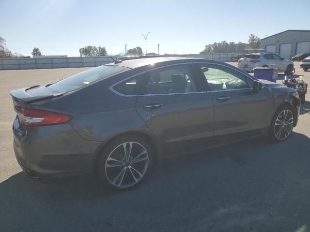 Photo 3 from auction – 2017 FORD FUSION TITANIUM with VIN 3FA6P0K97HR149198