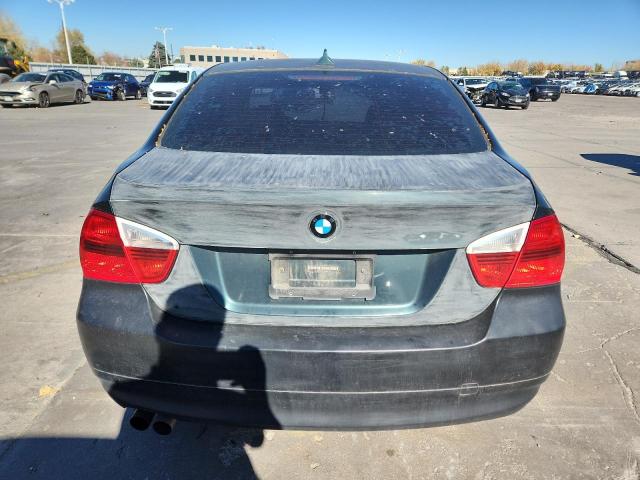 Photo 6 from auction – 2008 BMW 328 I with VIN WBAVA37548NL46716