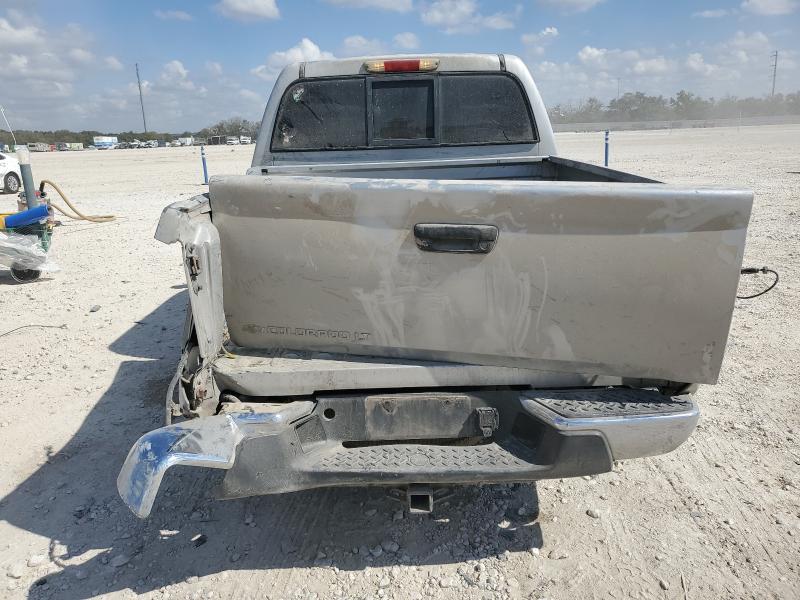 Photo 6 from auction – 2011 CHEVROLET COLORADO LT with VIN 1GCHSDFE2B8107059