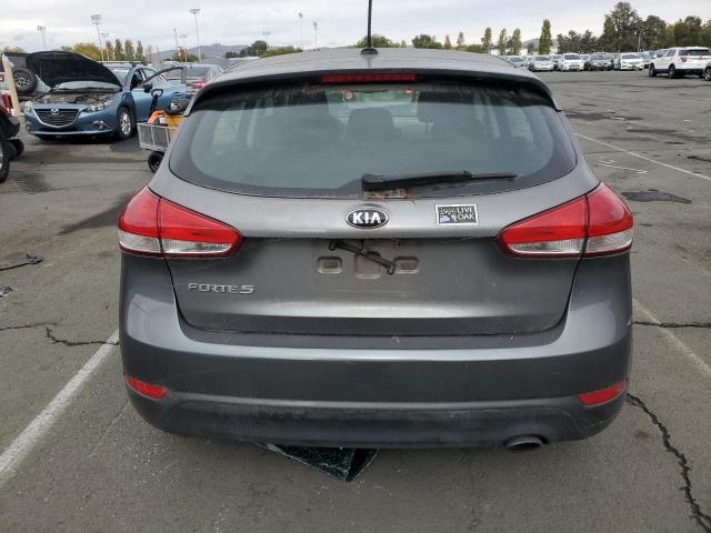 Photo 6 from auction – 2016 KIA FORTE LX with VIN KNAFK5A89G5606199