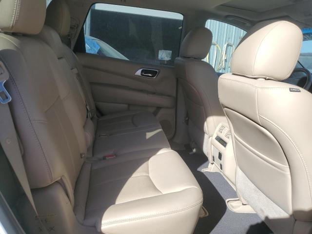 Photo 11 from auction – 2015 NISSAN PATHFINDER with VIN 5N1AR2MMXFC615161