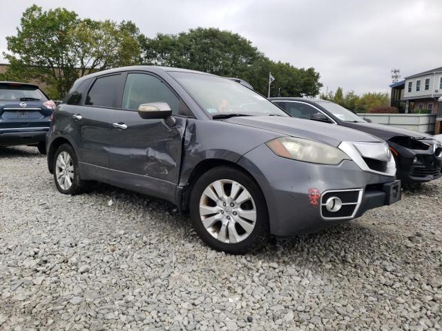 Photo 4 from auction – 2011 ACURA RDX TECHNOLOGY with VIN 5J8TB1H50BA006649