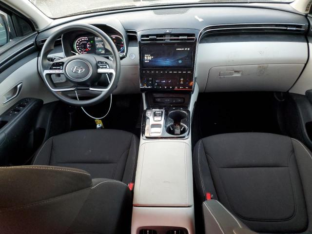 Photo 8 from auction – 2024 HYUNDAI TUCSON BLU with VIN KM8JBCD10RU195182