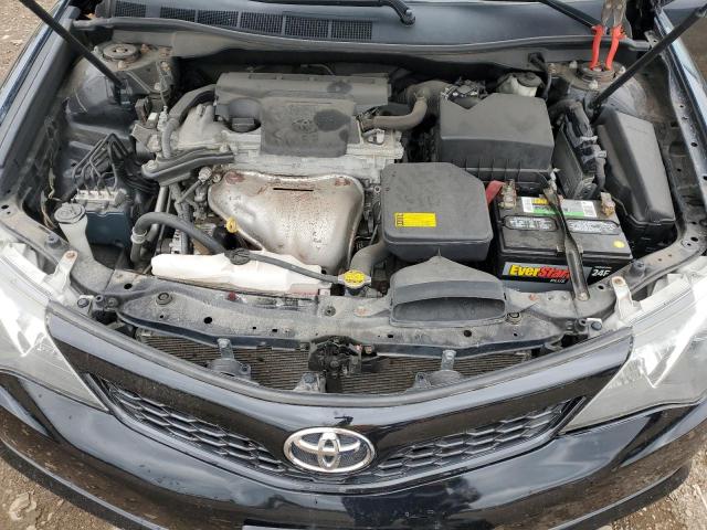 Photo 11 from auction – 2012 TOYOTA CAMRY BASE with VIN 4T1BF1FK0CU166257