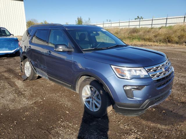 Photo 4 from auction – 2018 FORD EXPLORER X with VIN 1FM5K8D85JGB06737