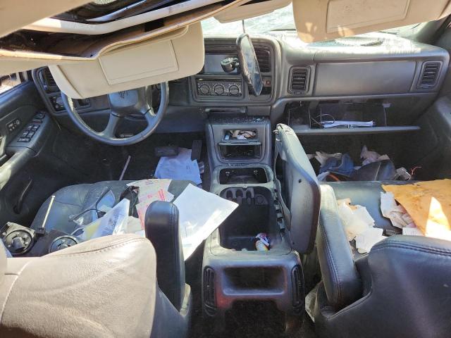 Photo 8 from auction – 2002 CHEVROLET AVALANCHE with VIN 3GNEC13T02G179039