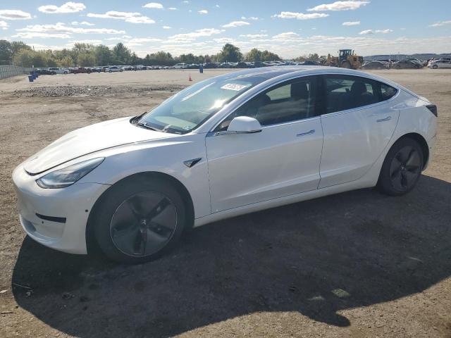 TESLA MODEL 3 2018 with VIN 5YJ3E1EB4JF094837 - Photo from auction