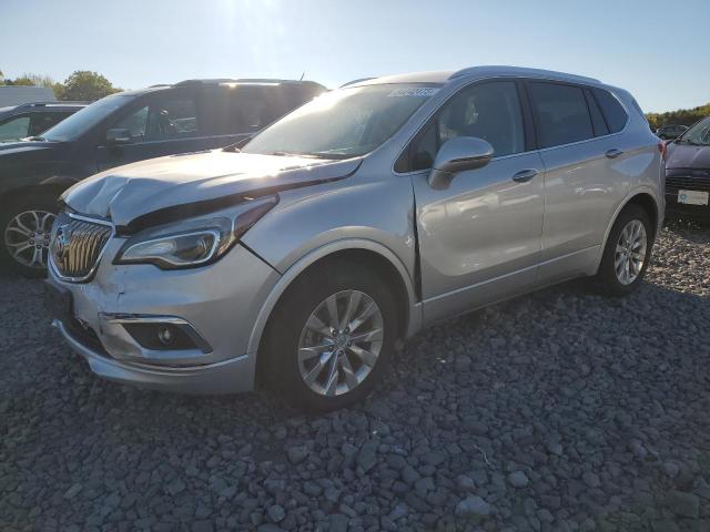 BUICK ENVISION E 2017 with VIN LRBFXDSA2HD077250 - Photo from auction