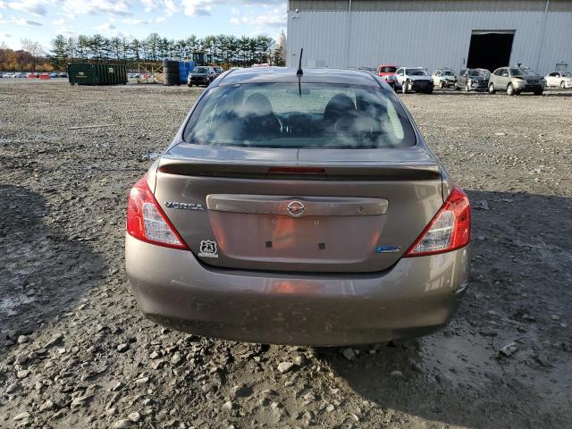 Photo 6 from auction – 2014 NISSAN VERSA S with VIN 3N1CN7AP9EL854856