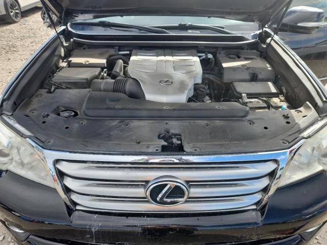 Photo 12 from auction – 2012 LEXUS GX 460 with VIN JTJBM7FX8C5035853