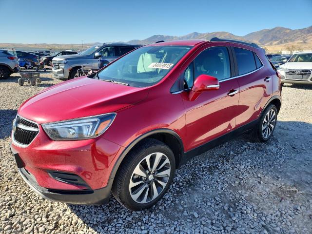 BUICK ENCORE PRE 2017 with VIN KL4CJESB3HB023093 - Photo from auction