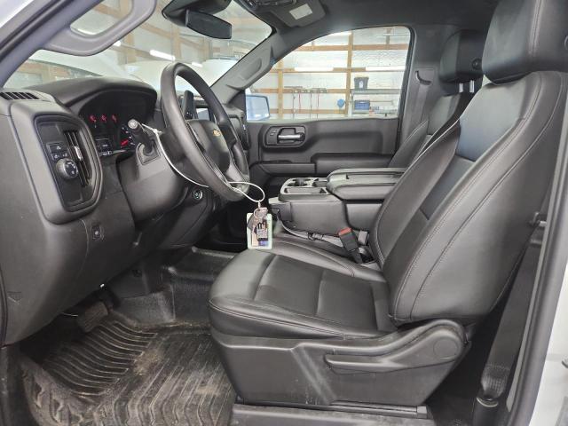 Photo 7 from auction – 2023 CHEVROLET SILVERADO with VIN 3GCNAAEK4PG343273