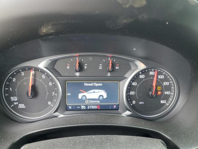Photo 9 from auction – 2024 GMC TERRAIN SL with VIN 3GKALVEG1RL303355