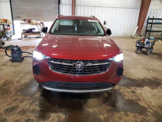 Photo 5 from auction – 2022 BUICK ENVISION E with VIN LRBFZPR45ND047778