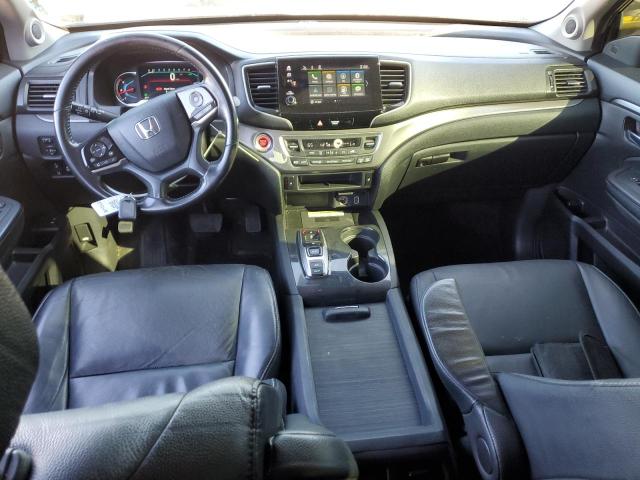 Photo 8 from auction – 2021 HONDA PILOT SE with VIN 5FNYF6H22MB096747