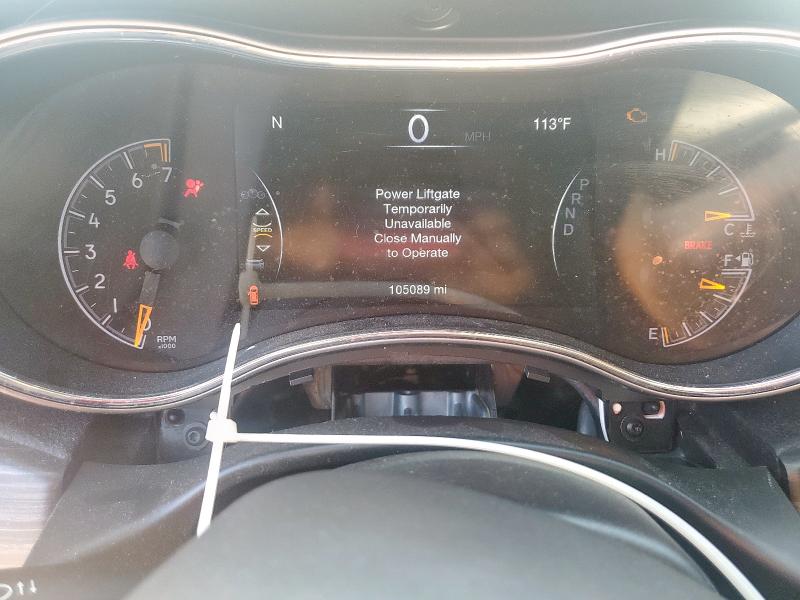 Photo 9 from auction – 2021 JEEP GRAND CHER with VIN 1C4RJFAG2MC795186