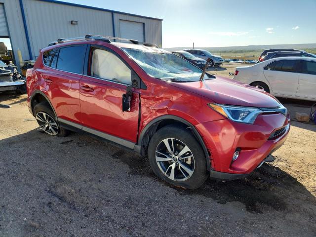 Photo 4 from auction – 2017 TOYOTA RAV4 XLE with VIN JTMRFREV0HJ173490