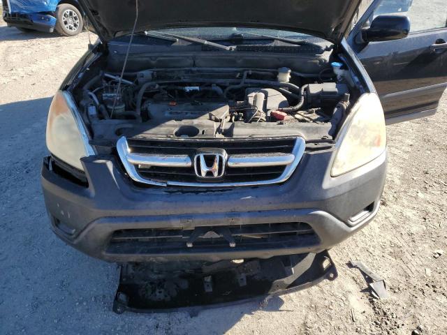 Photo 12 from auction – 2004 HONDA CR-V EX with VIN SHSRD78854U201116