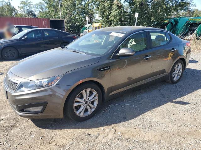 KIA OPTIMA LX 2012 with VIN 5XXGM4A70CG069019 - Photo from auction