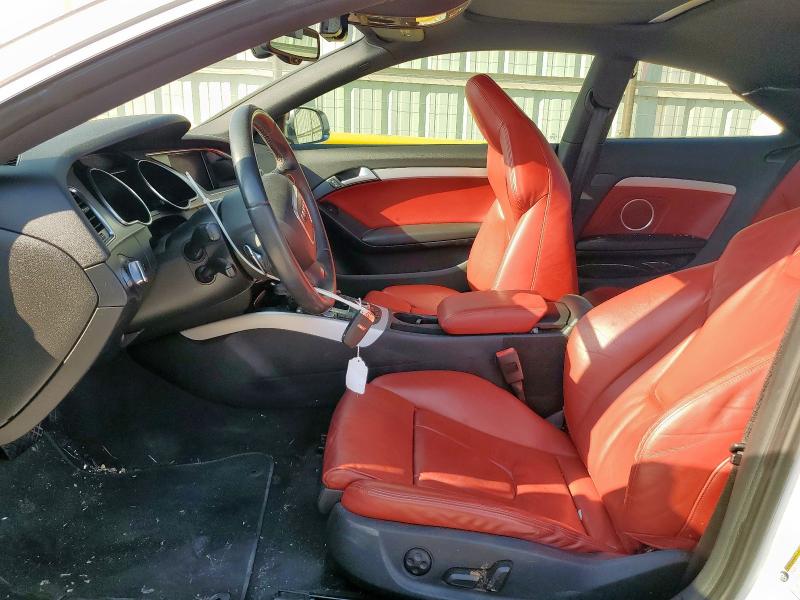 Photo 7 from auction – 2010 AUDI S5 PRESTIG with VIN WAUVVAFR2AA051480