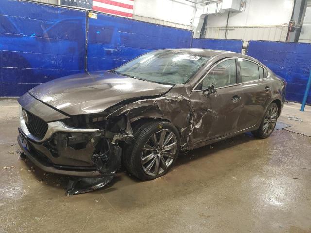 MAZDA 6 GRAND TO 2018 with VIN JM1GL1TY8J1329361 - Photo from auction