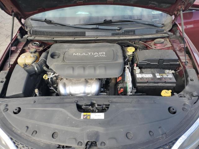 Photo 11 from auction – 2016 CHRYSLER 200 LIMITE with VIN 1C3CCCAB7GN166006