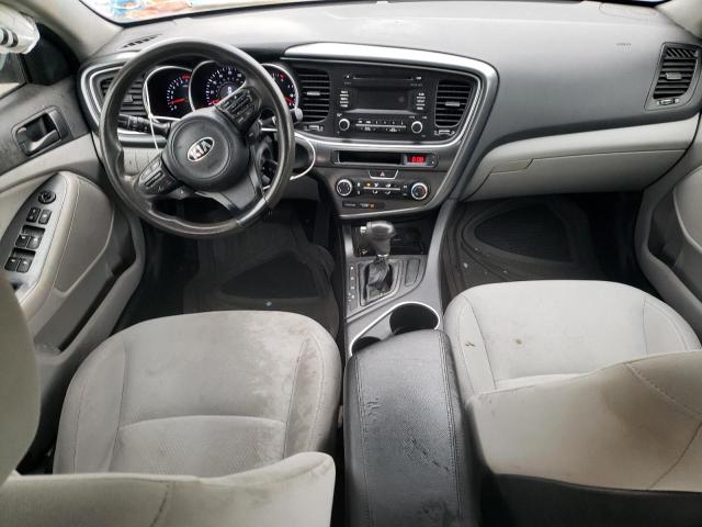 Photo 8 from auction – 2014 KIA OPTIMA LX with VIN 5XXGM4A72EG341816