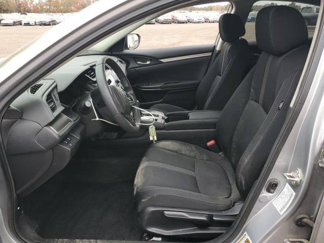 Photo 7 from auction – 2019 HONDA CIVIC LX with VIN 2HGFC2F60KH598647