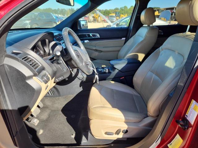 Photo 7 from auction – 2016 FORD EXPLORER L with VIN 1FM5K8F82GGC23083