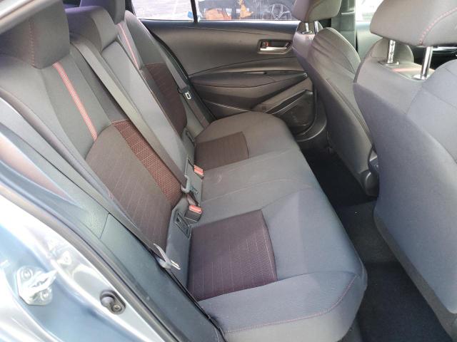 Photo 10 from auction – 2023 TOYOTA COROLLA LE with VIN JTDBCMFE6PJ004231