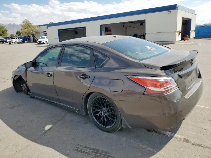 Photo 2 from auction – 2015 NISSAN ALTIMA 2.5 with VIN 1N4AL3AP1FN350957