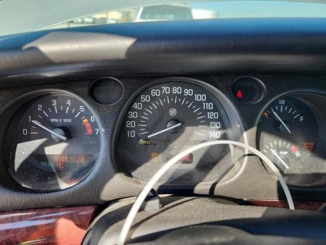 Photo 9 from auction – 2004 BUICK LESABRE LI with VIN 1G4HR54K844138090