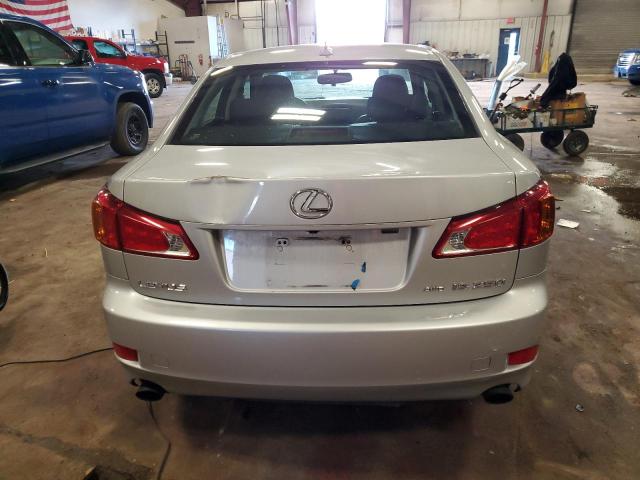 Photo 6 from auction – 2010 LEXUS IS 250 with VIN JTHCF5C27A5040083