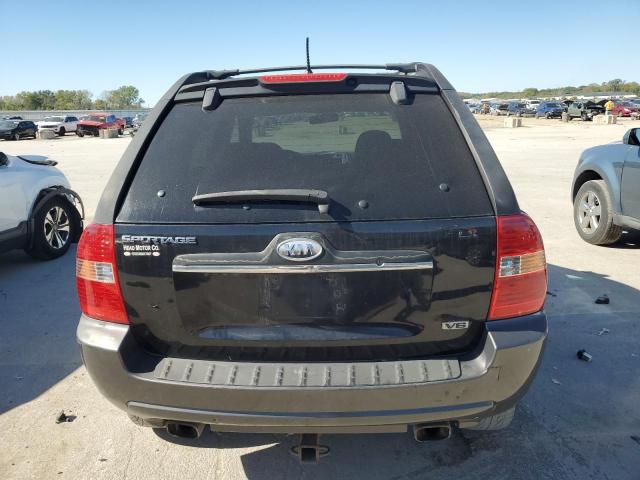 Photo 6 from auction – 2007 KIA SPORTAGE E with VIN KNDJF723077436531