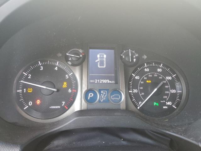 Photo 9 from auction – 2011 LEXUS GX 460 with VIN JTJBM7FX5B5031127