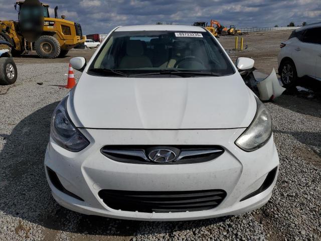 Photo 5 from auction – 2014 HYUNDAI ACCENT GLS with VIN KMHCT4AE1EU686860