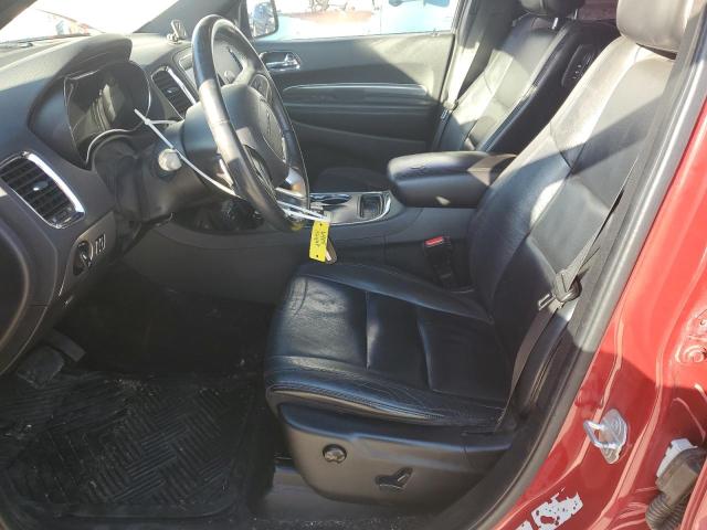 Photo 7 from auction – 2015 DODGE DURANGO LI with VIN 1C4RDJDG8FC163737